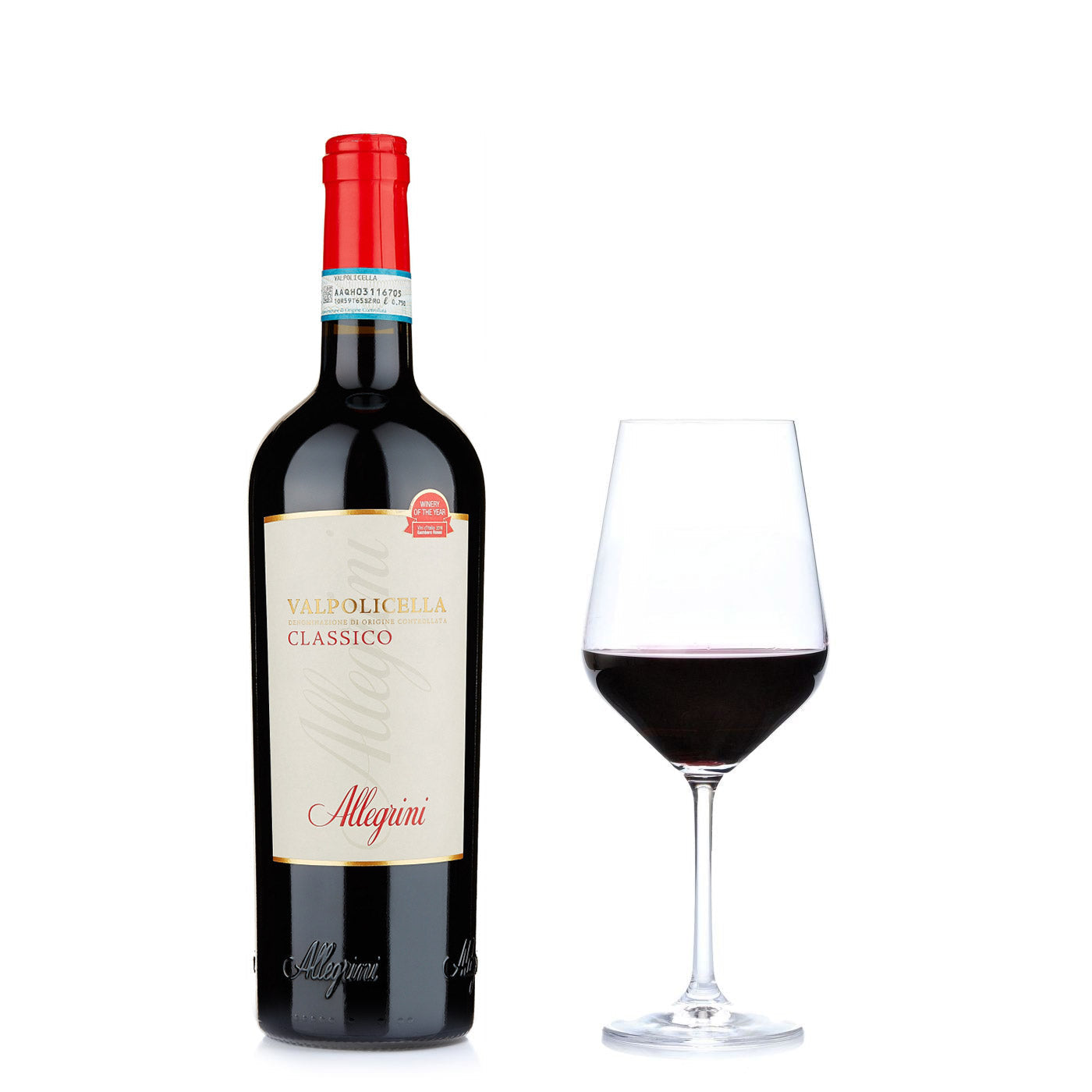 Valpollicella Classico Allegrini 0,75lt