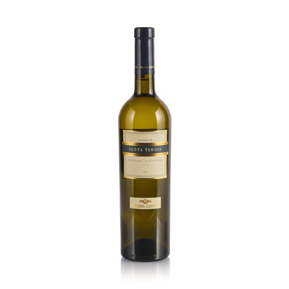 Frascati Superiore DOCG "Santa Teresa" Fontana Candida 0,75lt