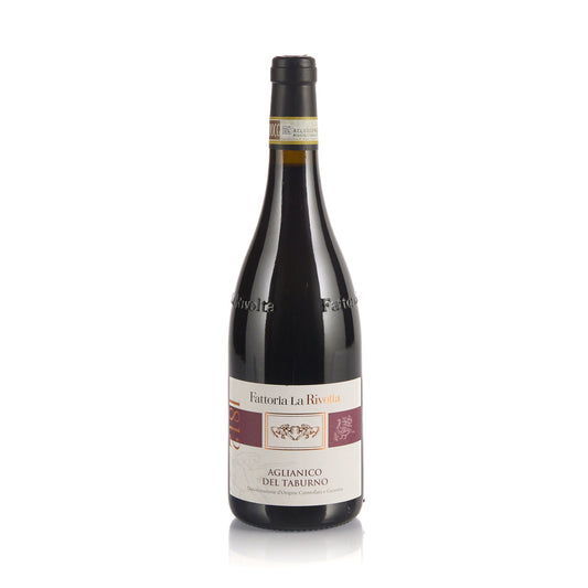 Aglianico del Taburno BIO Fattoria la Rivolta 0,75lt