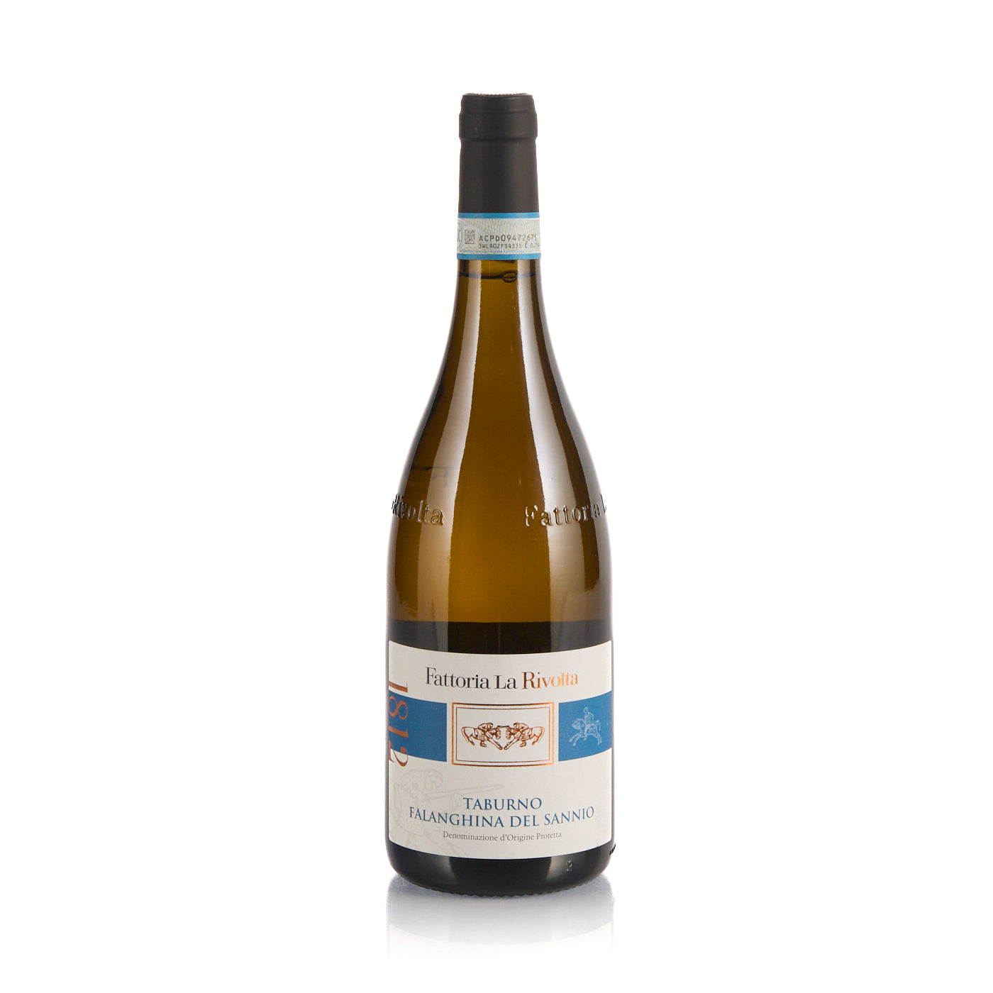 La Rivolta Falanghina Taburno 0,75lt