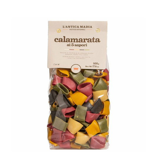 Calamarata Cinq Saveurs 500g