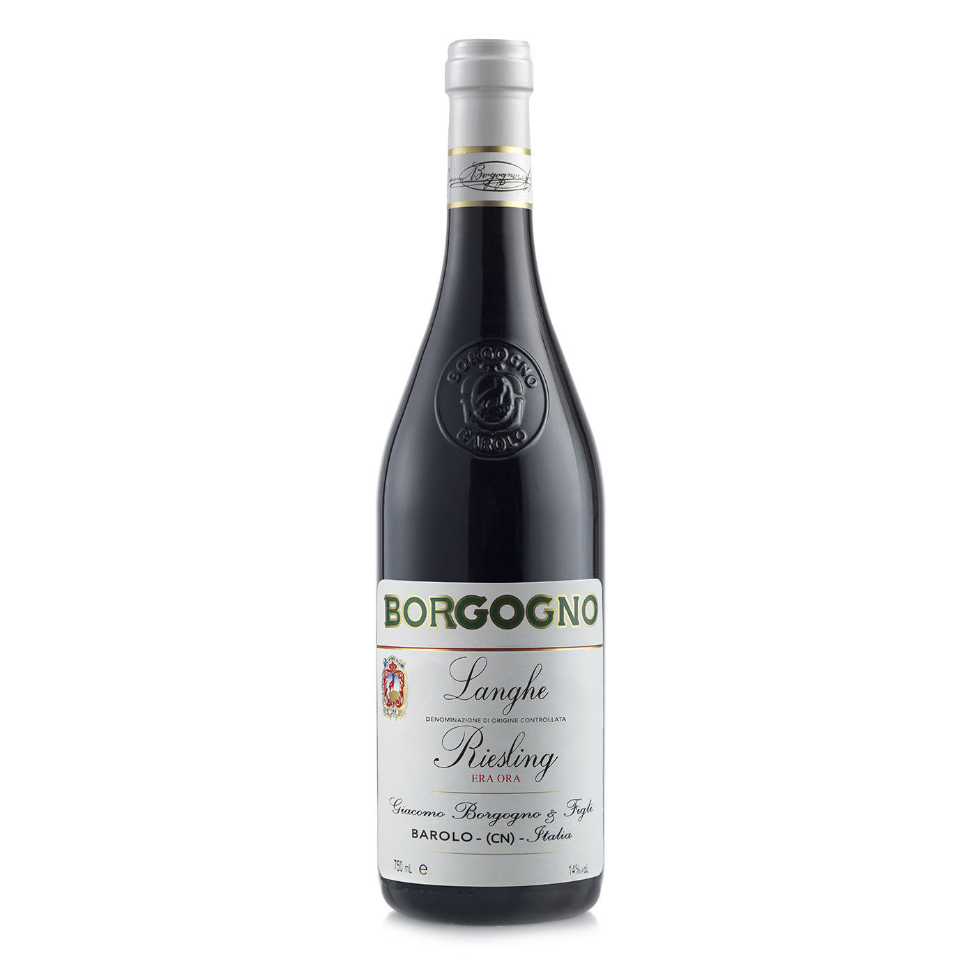 Langhe DOC Riesling "Era Ora" Borgogno 0,75lt