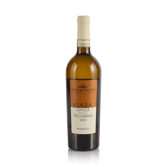San Giovanni Kiara Pecorino 0,75lt