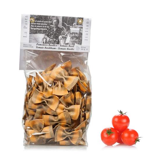 Farfalle tomate et basilic 250g
