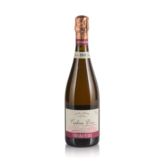 Alta Langa "Contessa Rosa" 0,75lt