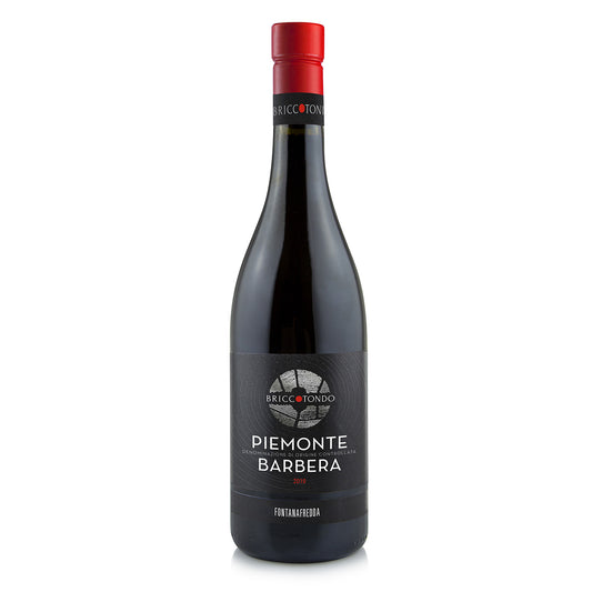 Piemonte Barbera Briccotondo DOC Fontanafredda 0,75lt
