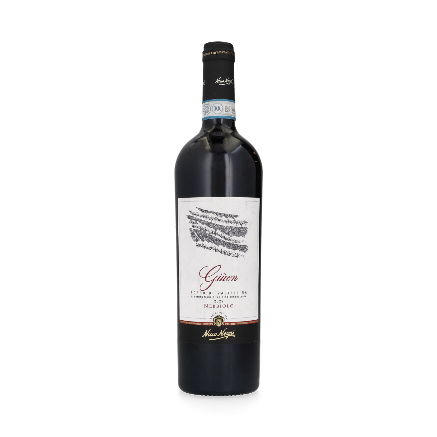 Rosso di Valtellina Nino Negri 0,75lt
