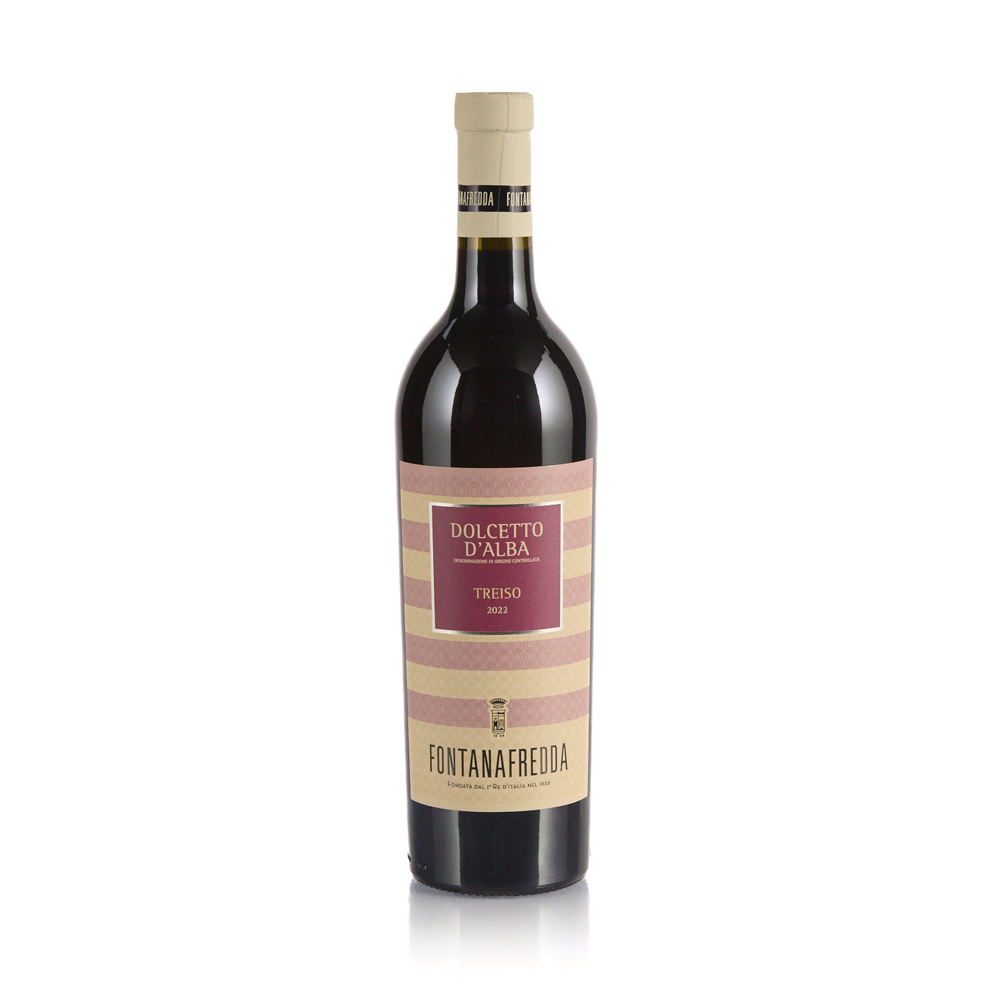 Dolcetto d'Alba DOC "Treiso" Fontanafredda 0,75lt