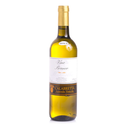 Minnella Bianco Calabretta 0,75lt