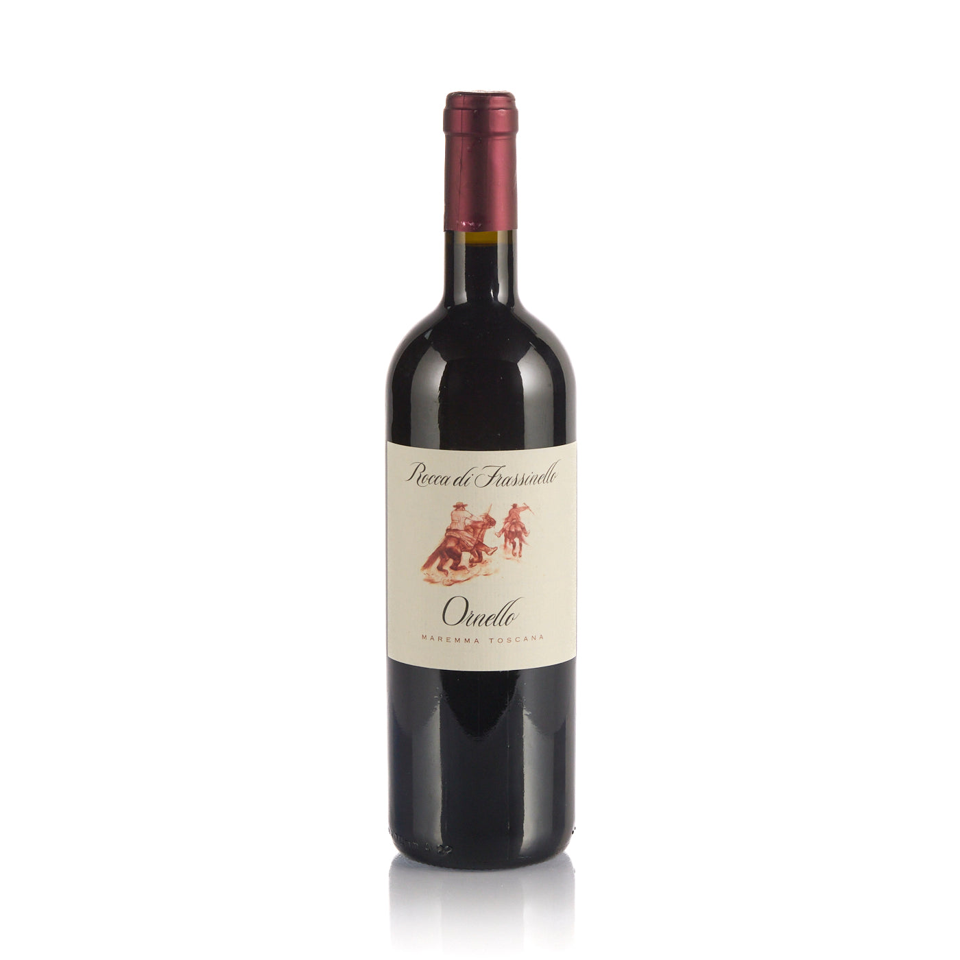 Maremma Toscana DOC "Ornello" 0,75lt