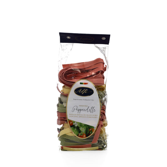 Pappardelle primavera aux œufs 500g
