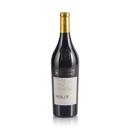 Merlot Colli Orientali del Friuli DOC 0,75lt