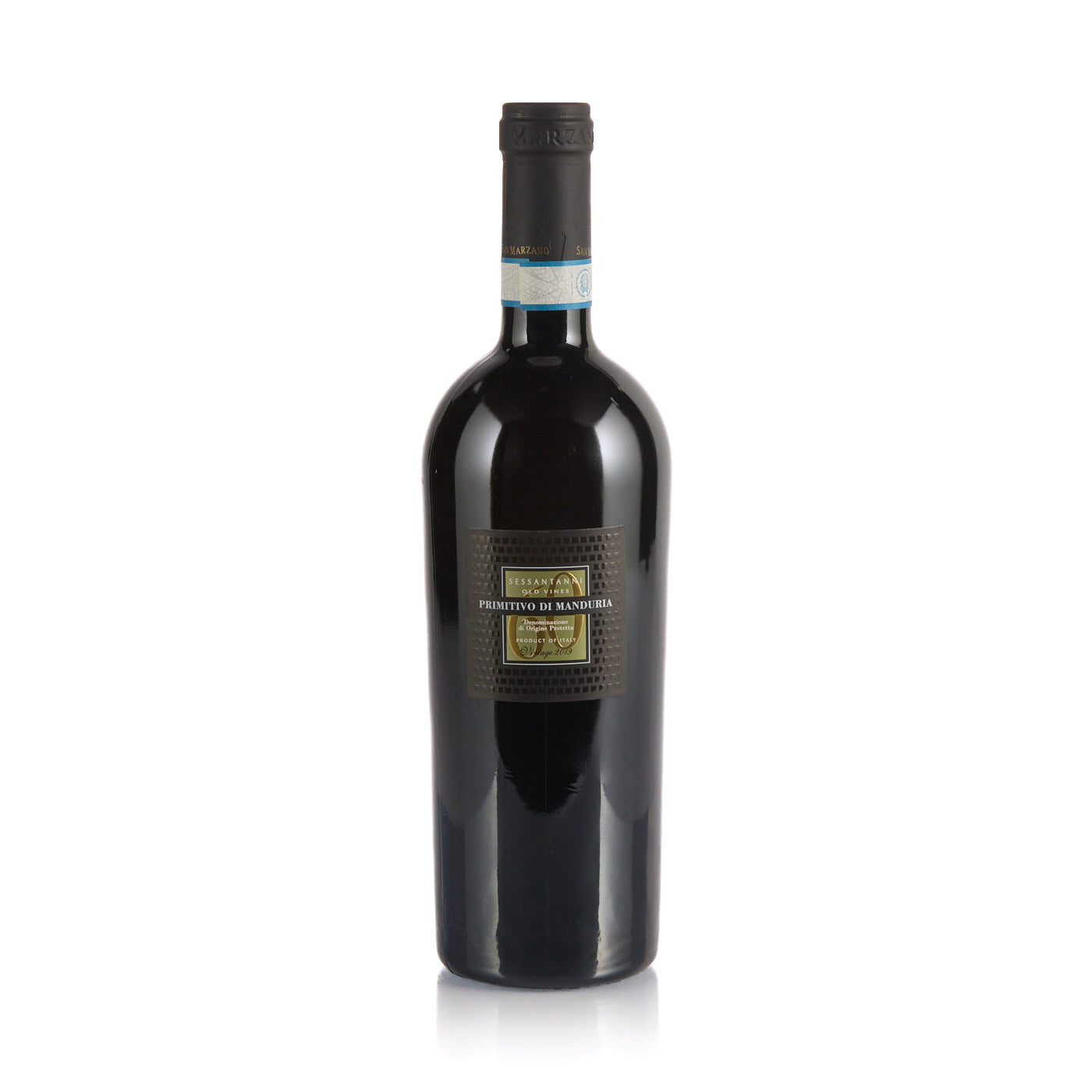 Primitivo di Manduria DOC "60 anni" Riserva 0,75lt