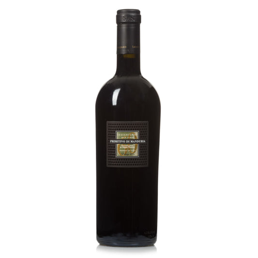 Primitivo di Manduria DOC "60 anni" Riserva 0,75lt