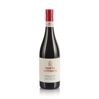 Dolcetto Piemonte Santa Vittoria 0,75lt