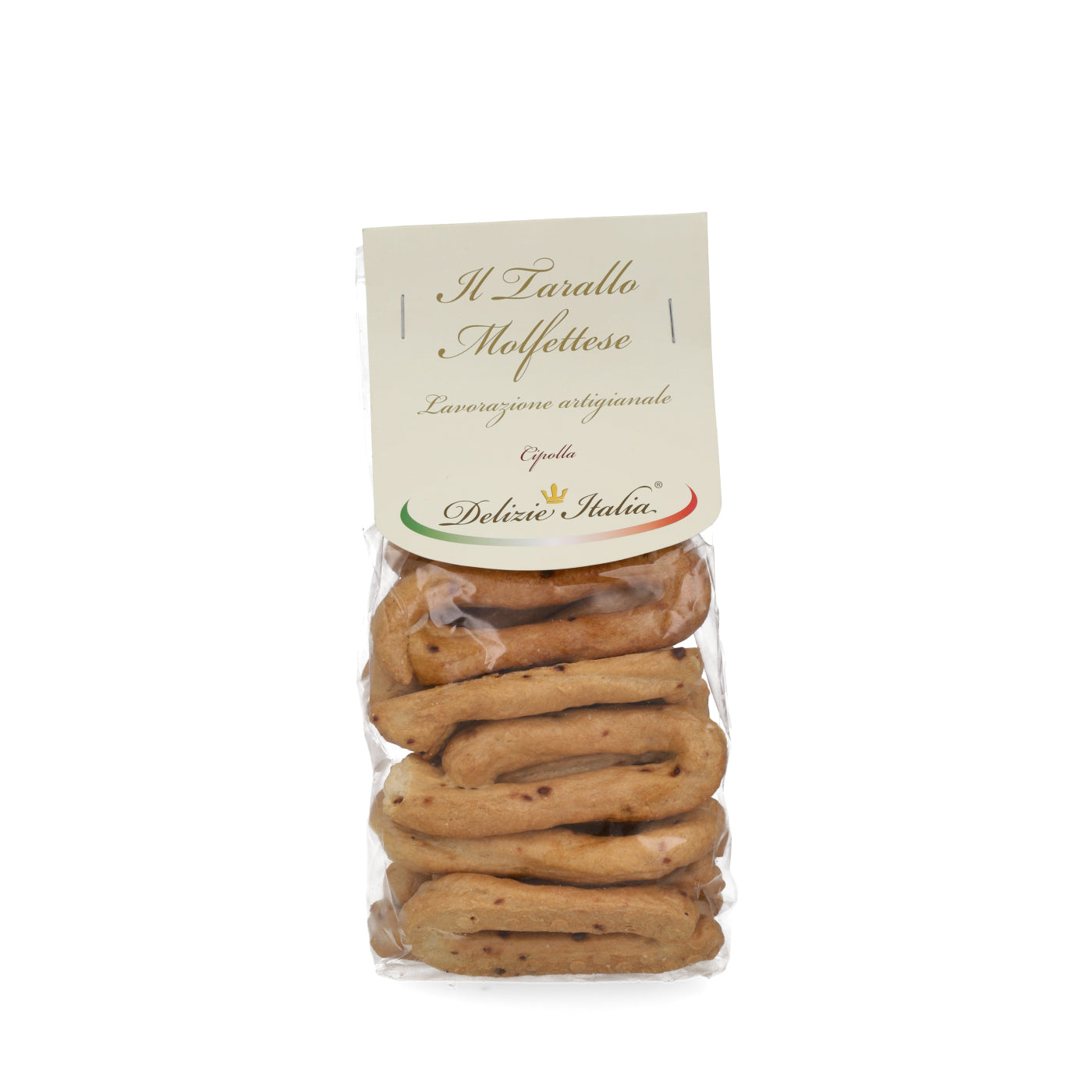 Taralli aux oignons 350g