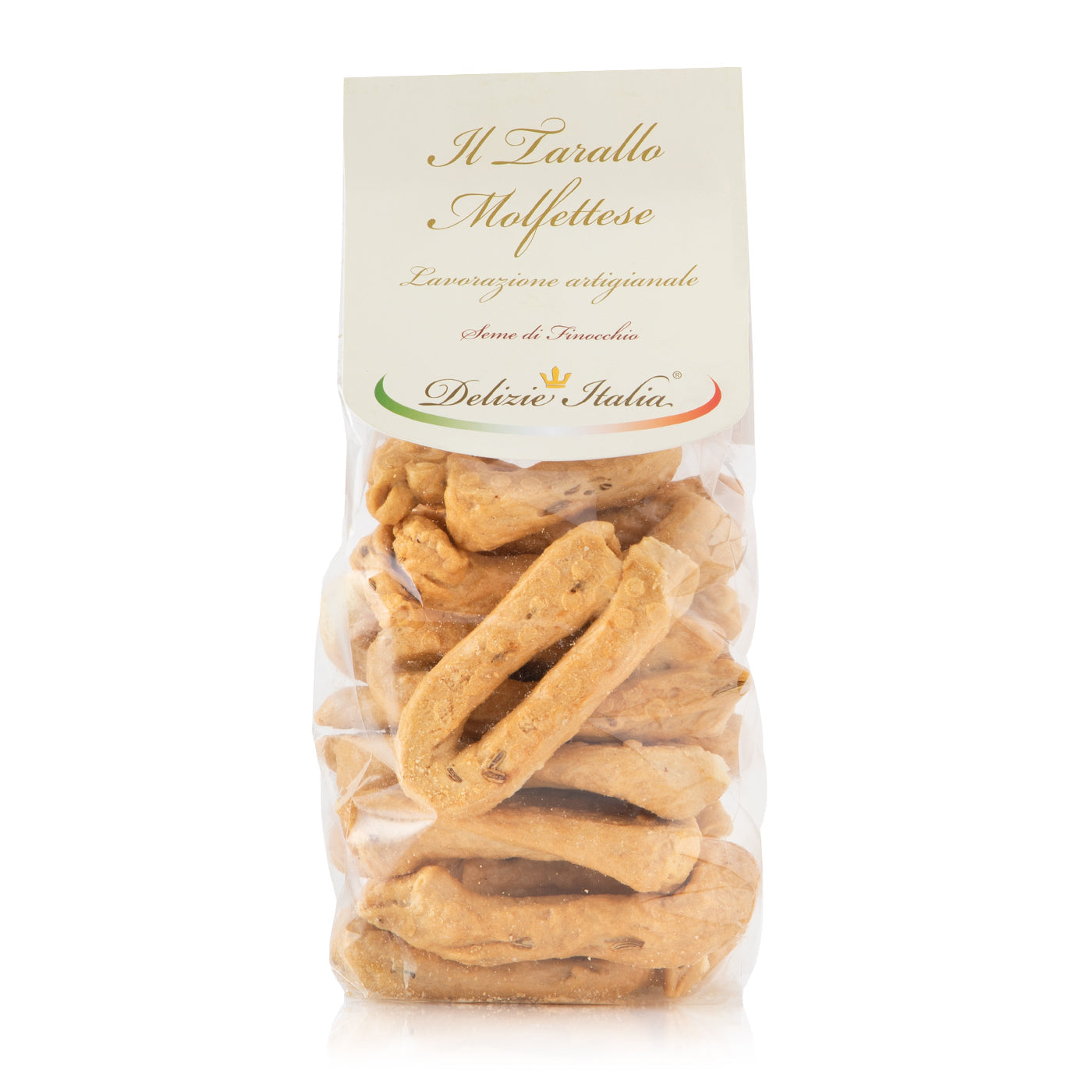 Taralli au fenouil 350g