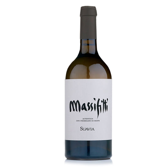 Trebbiano Veronese “Massifitti” Suavia 0,75lt