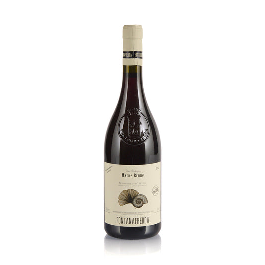 Nebbiolo Alba "Marne Brune" Fontanafredda 0,75lt