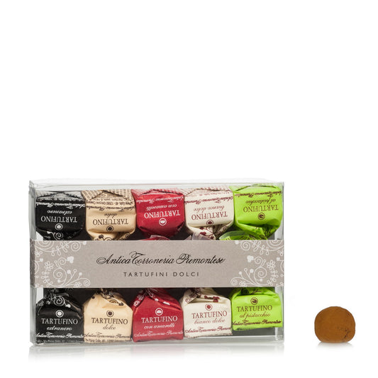 Assortiment de truffes 220g