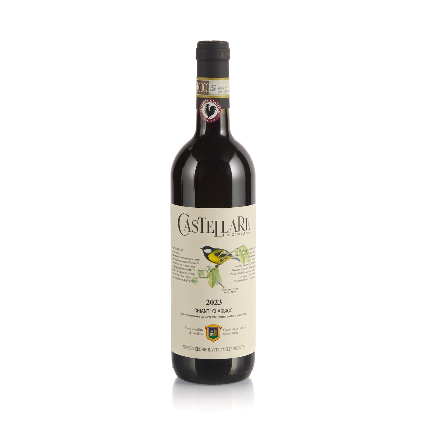CHIANTI CLASSICO DOCG