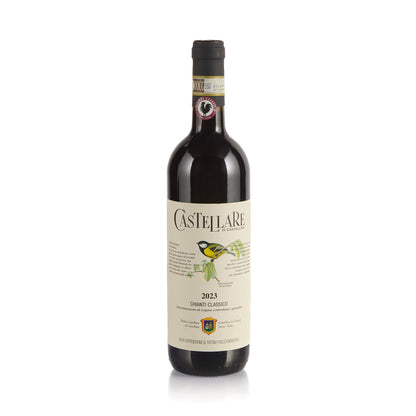 CHIANTI CLASSICO DOCG