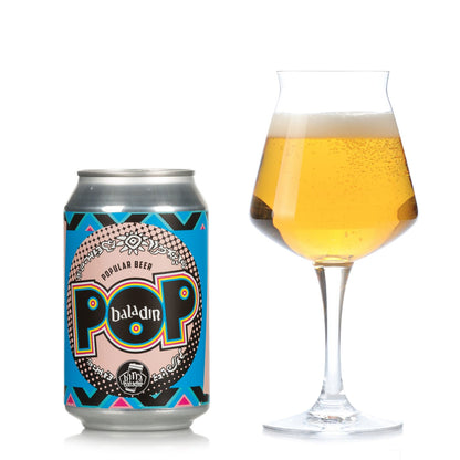 Bière POP Canette 0,33lt