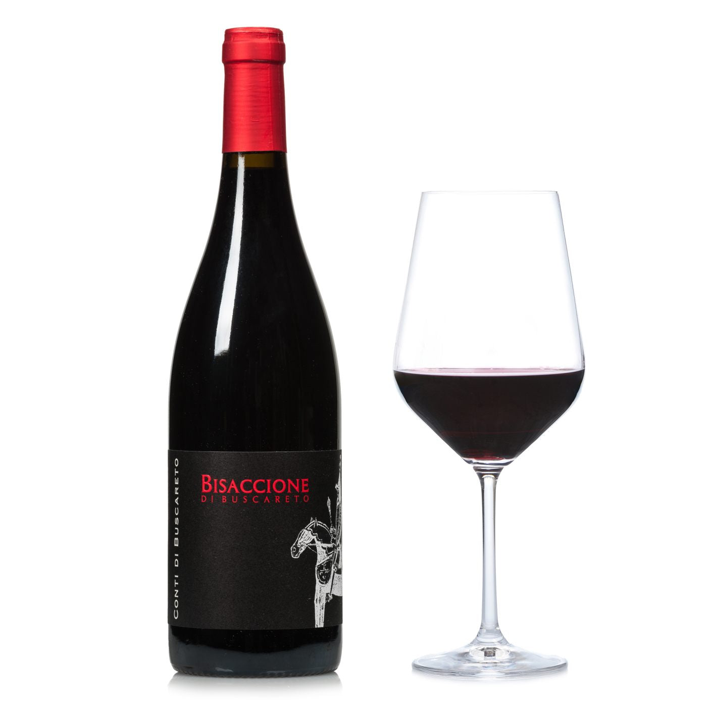 Bisaccione Marche Rosso IGT 0,75lt