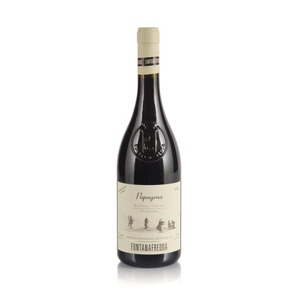 Barbera D'Alba DOC Superior Papagena 0,75lt