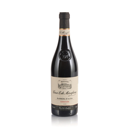 Mirafiore Barbera d'Alba 0,75lt