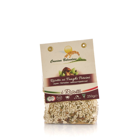Risotto aux Champignons 250g