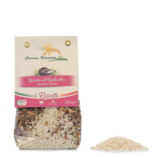 Risotto au Radicchio 250g