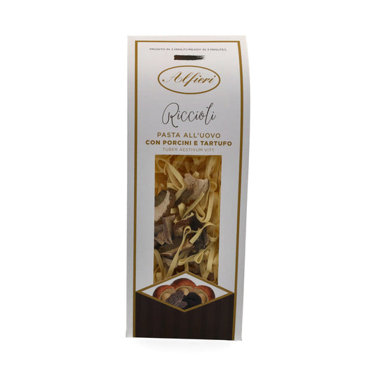 RICCIOLI CON FETT TARTUFO 250G