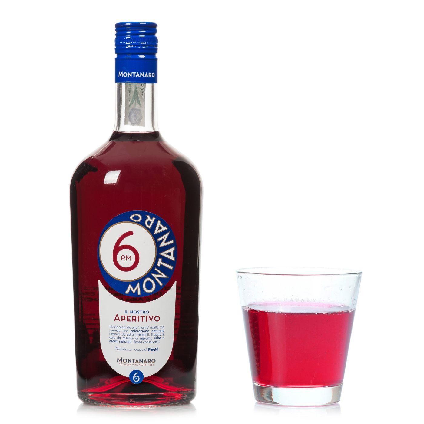 Aperitivo 6pm Montanaro 1lt