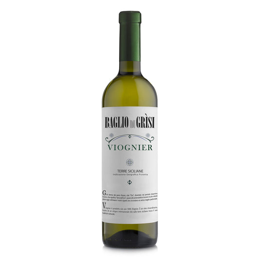 Terre Siciliane "Viognier" 0,75lt