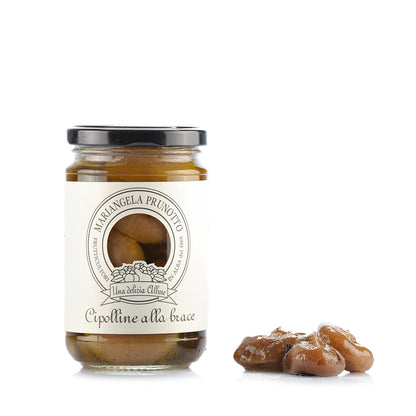 Oignons grillés 300g