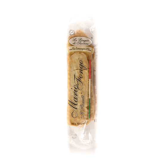 Cracker lingua di suocera 300g