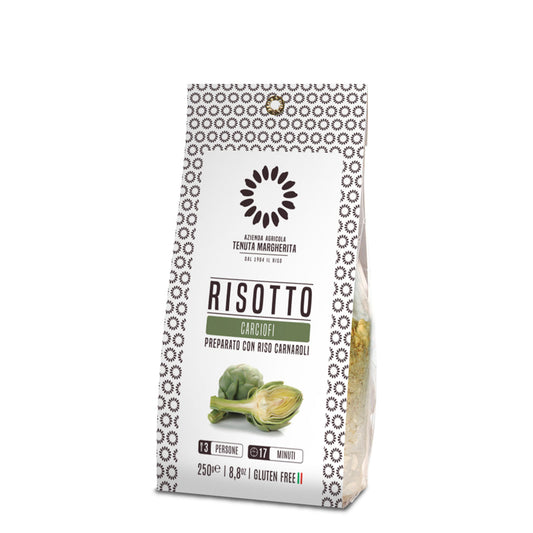 Risotto aux artichauts 250g