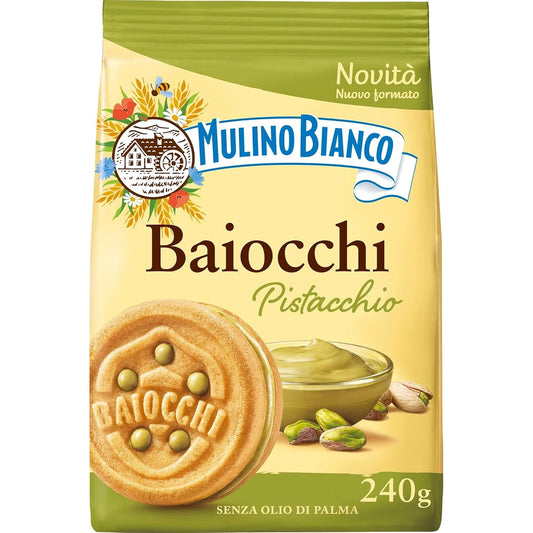 Baiocchi pistache 240g