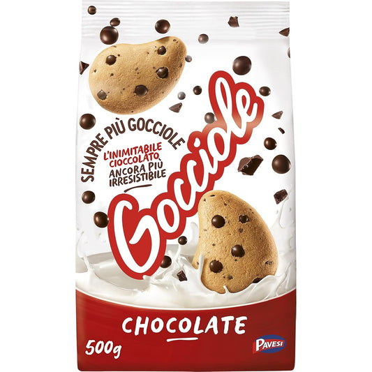 Gocciole Pavesi 500g
