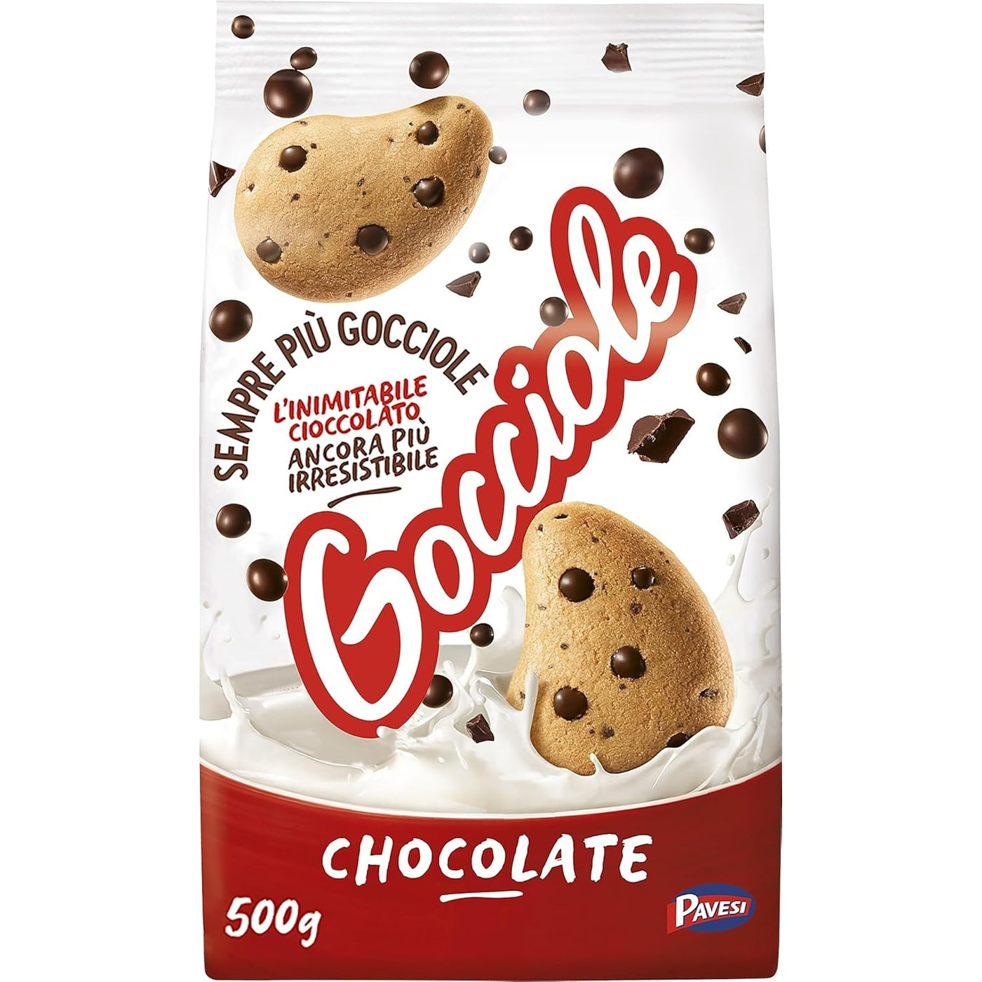Gocciole Pavesi 500g