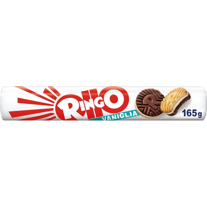 Ringo tubo vanille 165g