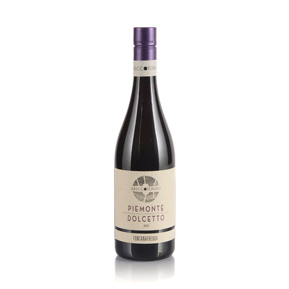 Dolcetto Bricco Fontanafredda 0,75lt