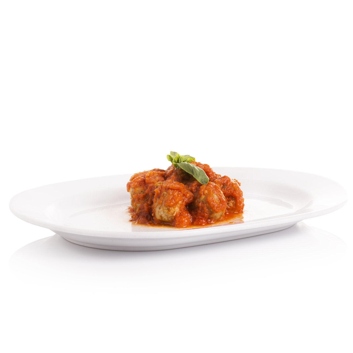 Boulettes de viande de boeuf avec sauce tomate 300g