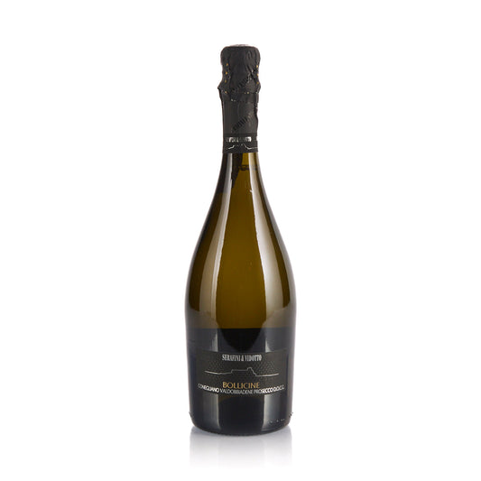 PROSECCO SUPERIORE CONEGLIANO DI VALDOBBIADENE DOCG 0,75LT