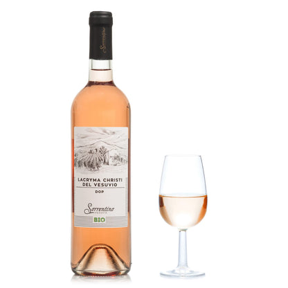 Lacryma Christi Bio Sorrentino Vini 0,75lt