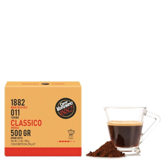 Café moulu classique 500g