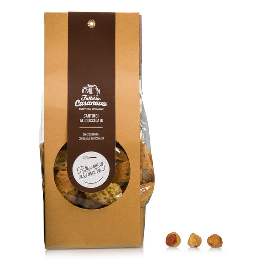 Choco chips Cantucci 200g