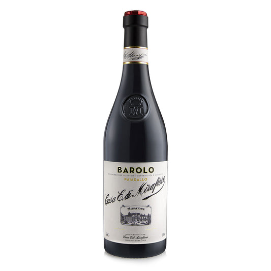 Mirafiore Barolo Paiagallo 0,75lt