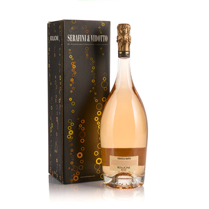 Bollicina Rosé Serafini & Vidotto 0,75lt